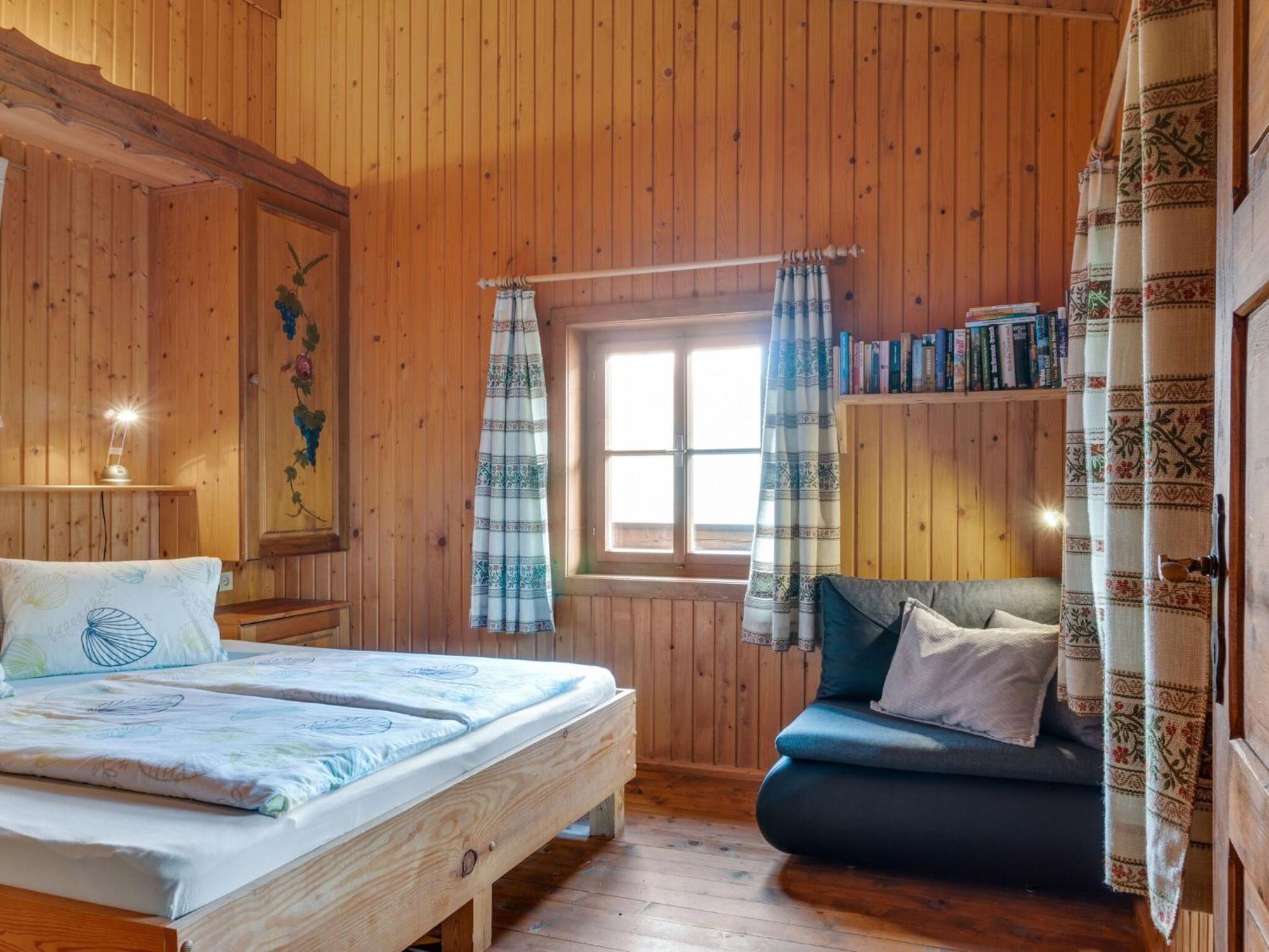 Chalet In Moertschach In Carinthia With Garden Exterior foto